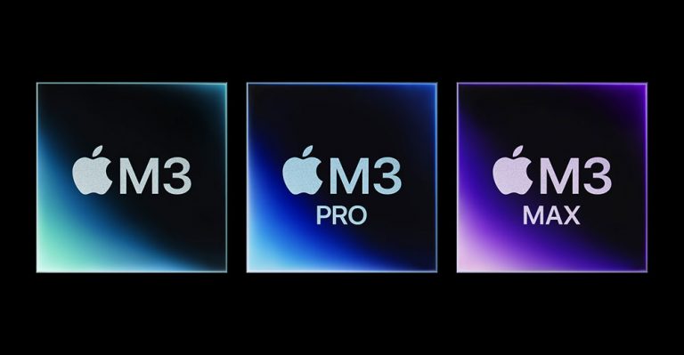Apple Sets New Bar for Competitors With Intro of M3 Chip Series