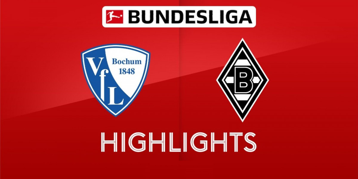 Mönchengladbach gegen Bochum