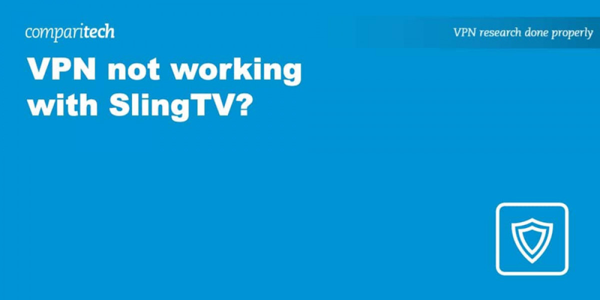 Sling TV and VPN: Troubleshooting Guide