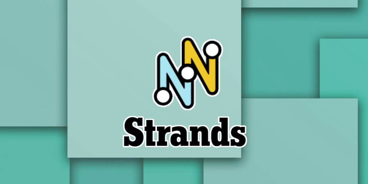 Strands Game Tutorial