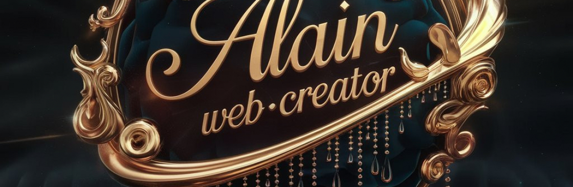 Alain Webcreator Cover Image