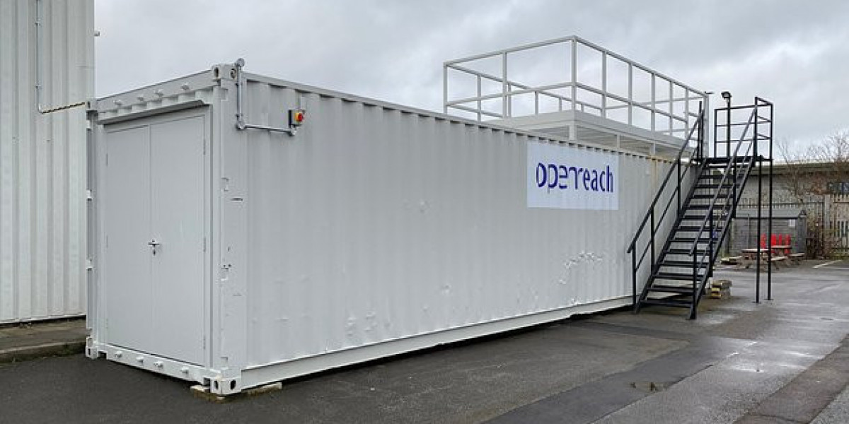 8ft Shipping Containers: A Comprehensive Guide