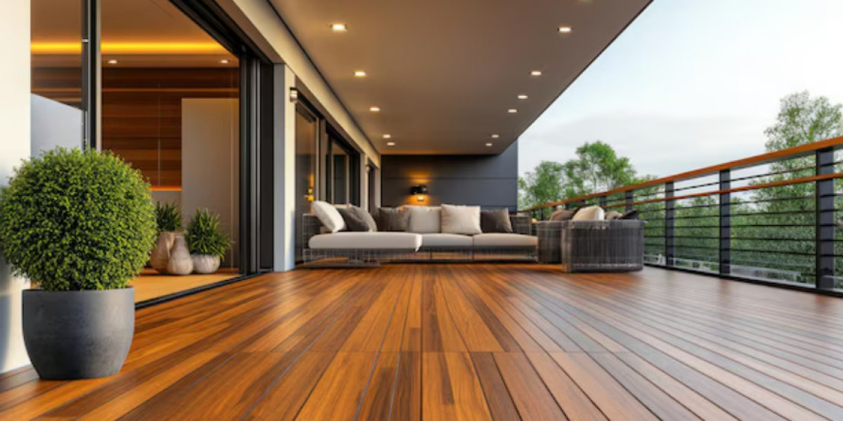 Best Outdoor Decking Solutions for BTO in Singapore