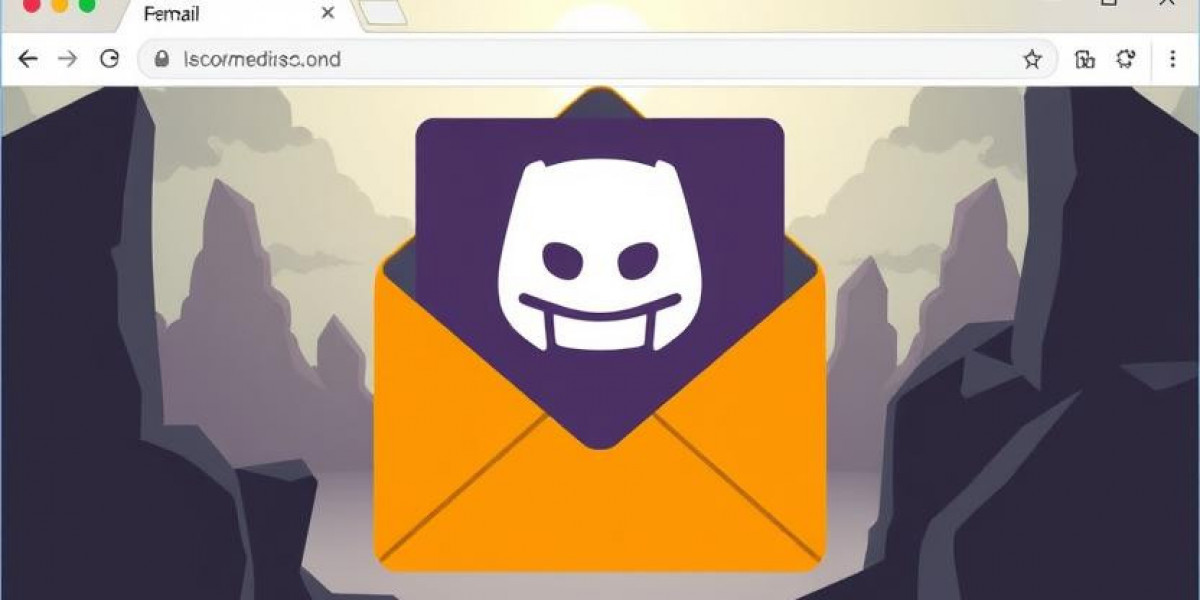 Temp Mail For Discord