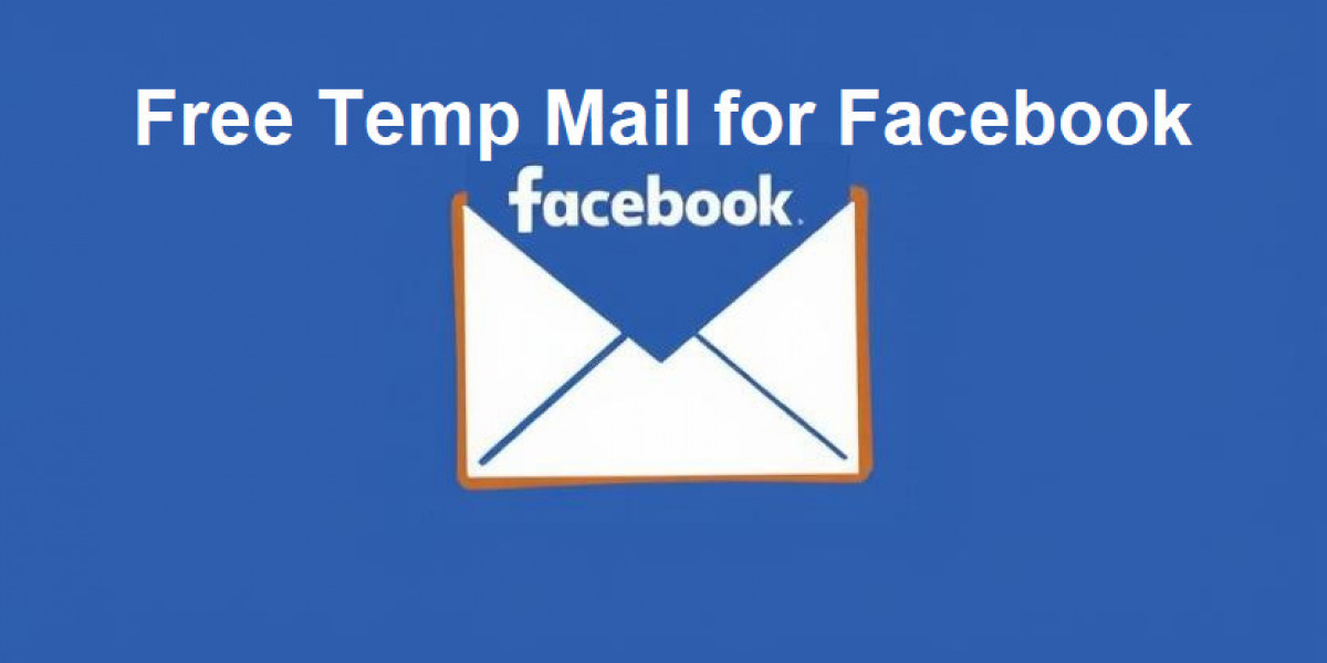 Free Temp Mail for Facebook