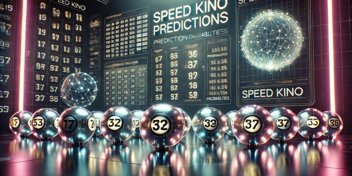 Unlocking the Potential of Speed Kino: Join the Bepick Analysis Community