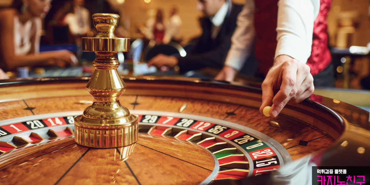 Discover the Best Online Casino with Casino79's Scam Verification Platform