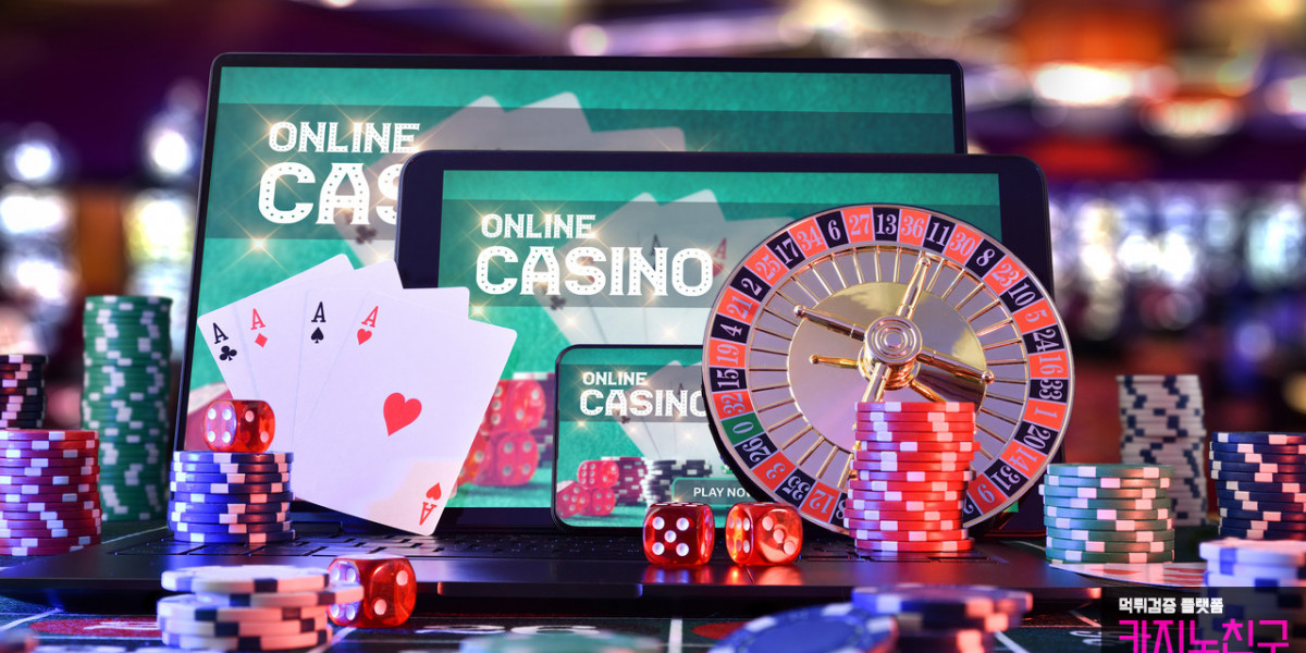 Explore the World of Online Casino with Casino79: Your Ultimate Scam Verification Platform