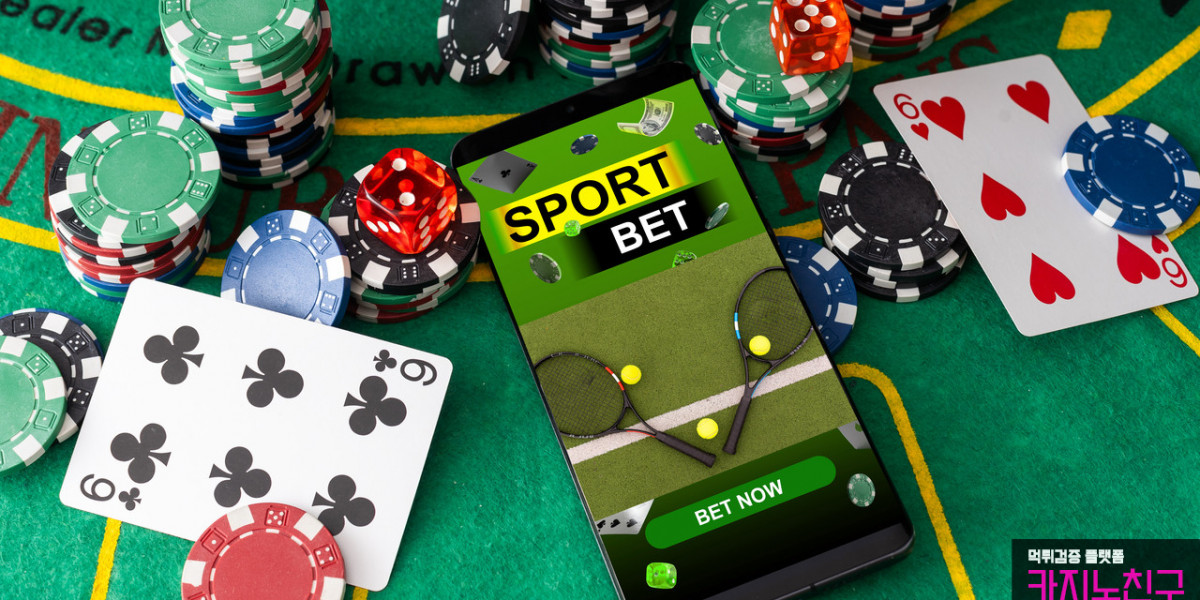 Unlocking the Potential of Sports Toto with the Casino79 Scam Verification Platform